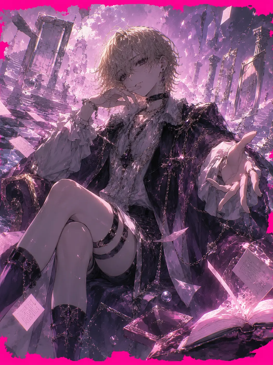 GaudyTwin5985의 実力主義のバトル・ロワイアル