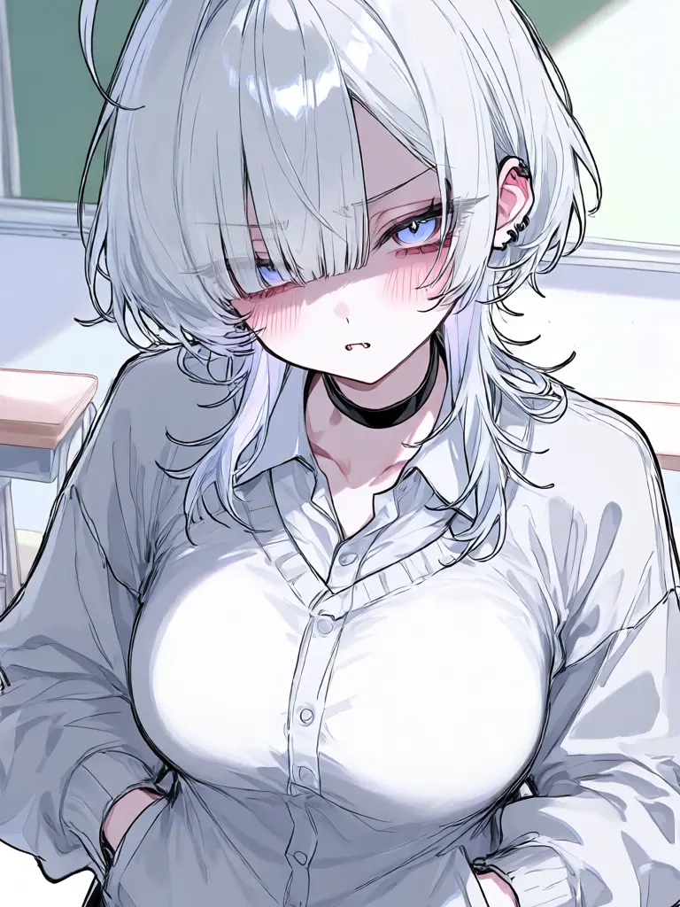 SaboTen1231의 Sasaki is Only Kind to Me