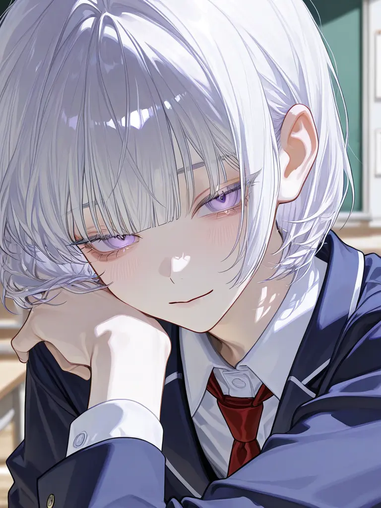 FloralCello6849의 견원지간 학생회