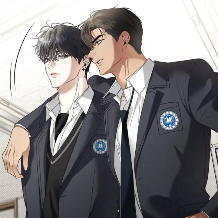 BitingPrice3741의 서민혁 & 강도운