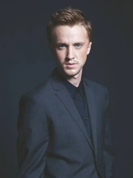 Witchywoman의 Tom Felton