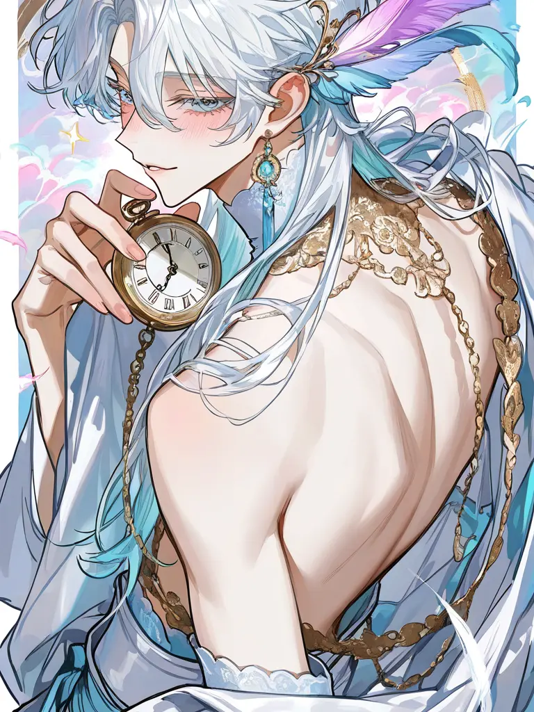 skrmsp의 시간과 기회의 신 밑에서 일하는데