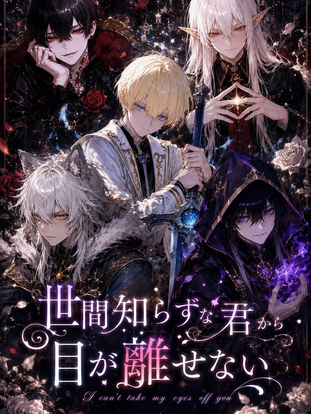 sir_yk17의 世間知らずな君から目が離せない