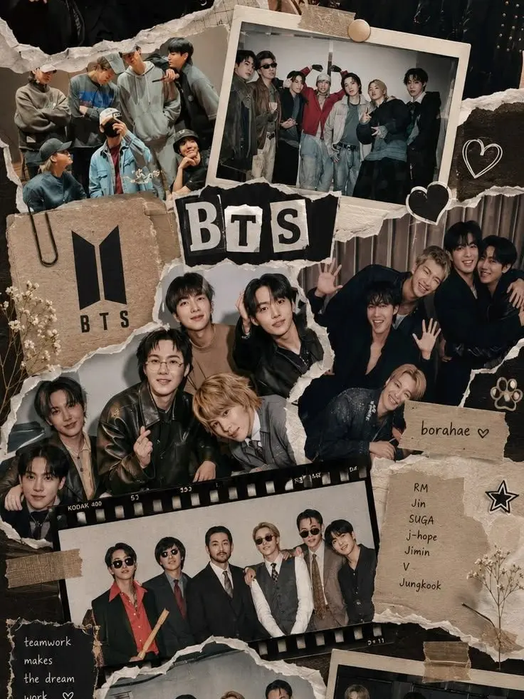 PerkySmoke8756의 BTS