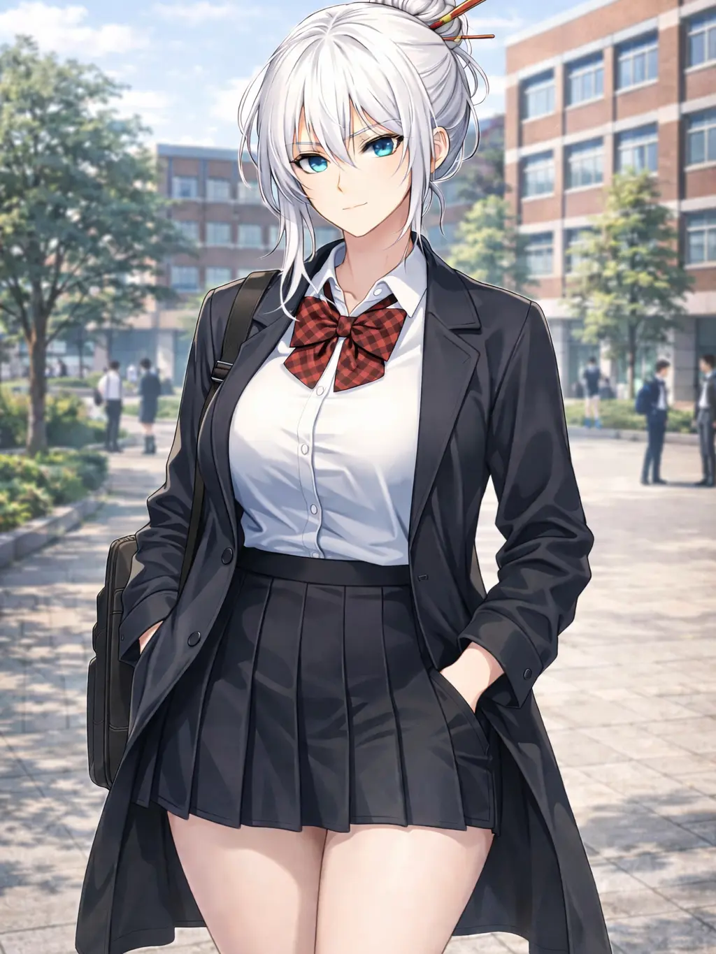 mahoroa1199의 高嶺の花の無機質娘を落とせ！！