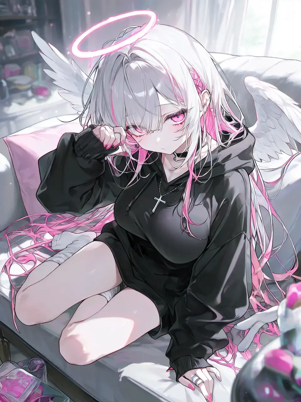 Lemon.Spice8888의 エ♡チな天使との生活