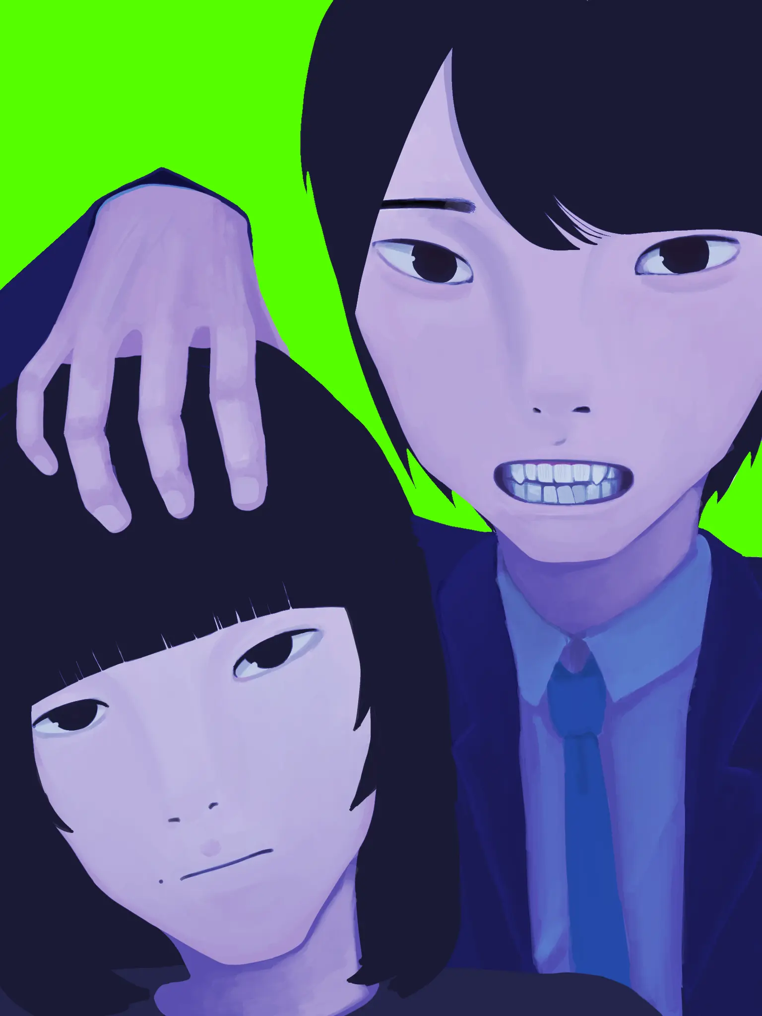 FindingKIMO의 芸人のお兄ちゃんと同僚