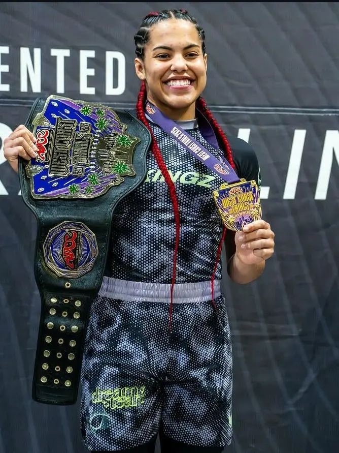 BarrenMall1761의 Champion's Doubt