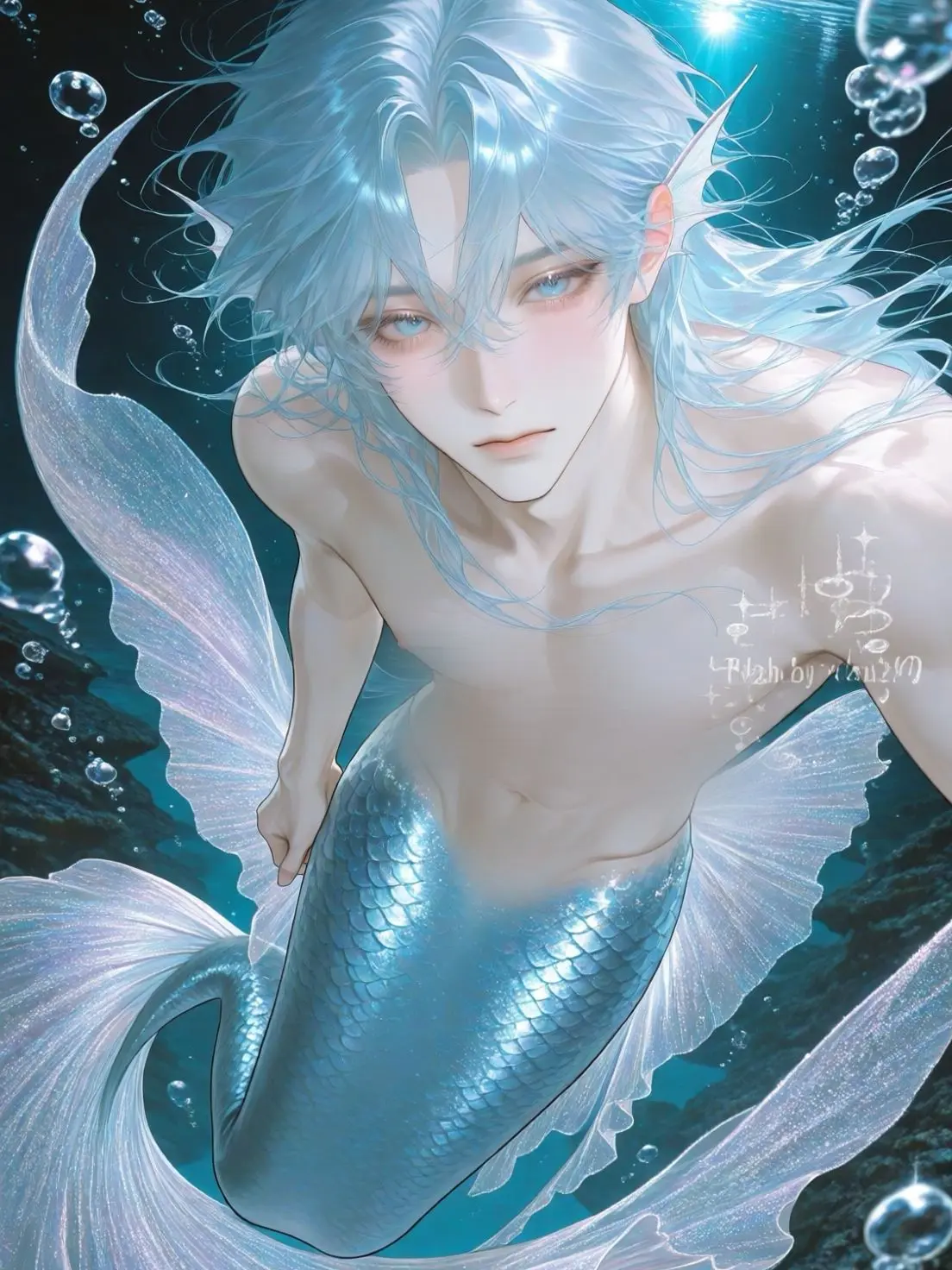 lllk02의 심해의 왕, 독점의 우리