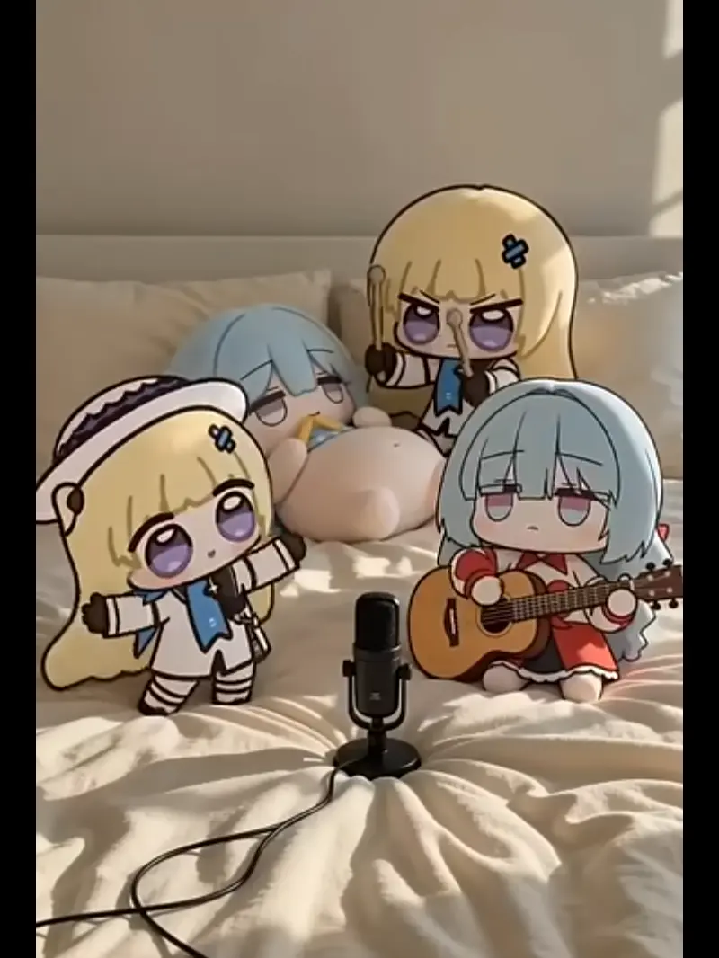 IndigoSquid4353의 フィービチュピとノーブァとの日常