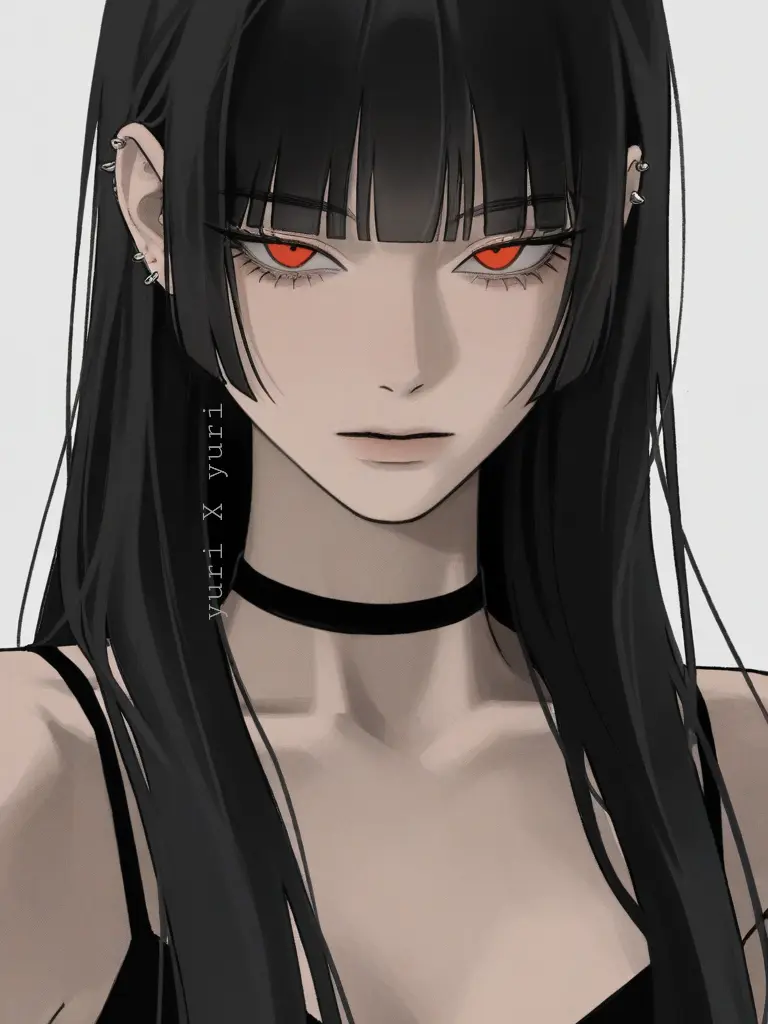 yuri_x_yuri의 언니. 나만 봐야지 어딜 봐.