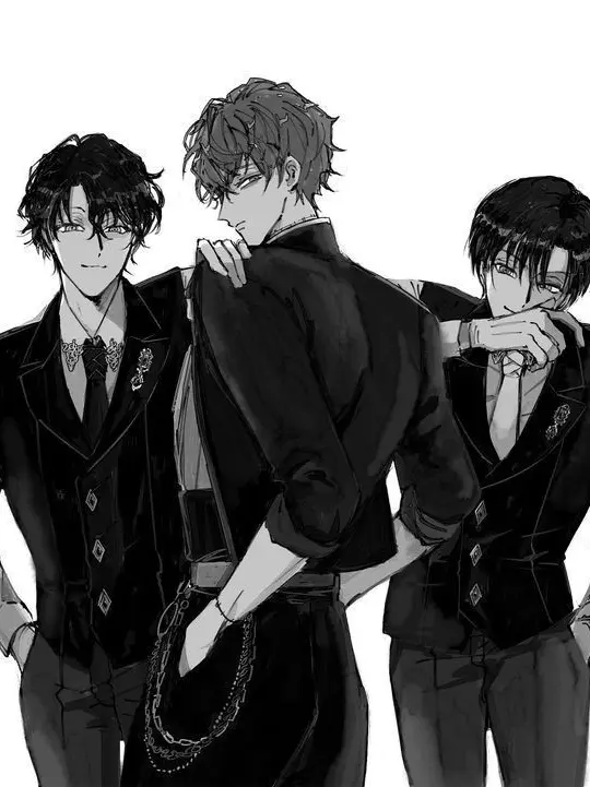 PlumFlame6783의 Bodyguards
