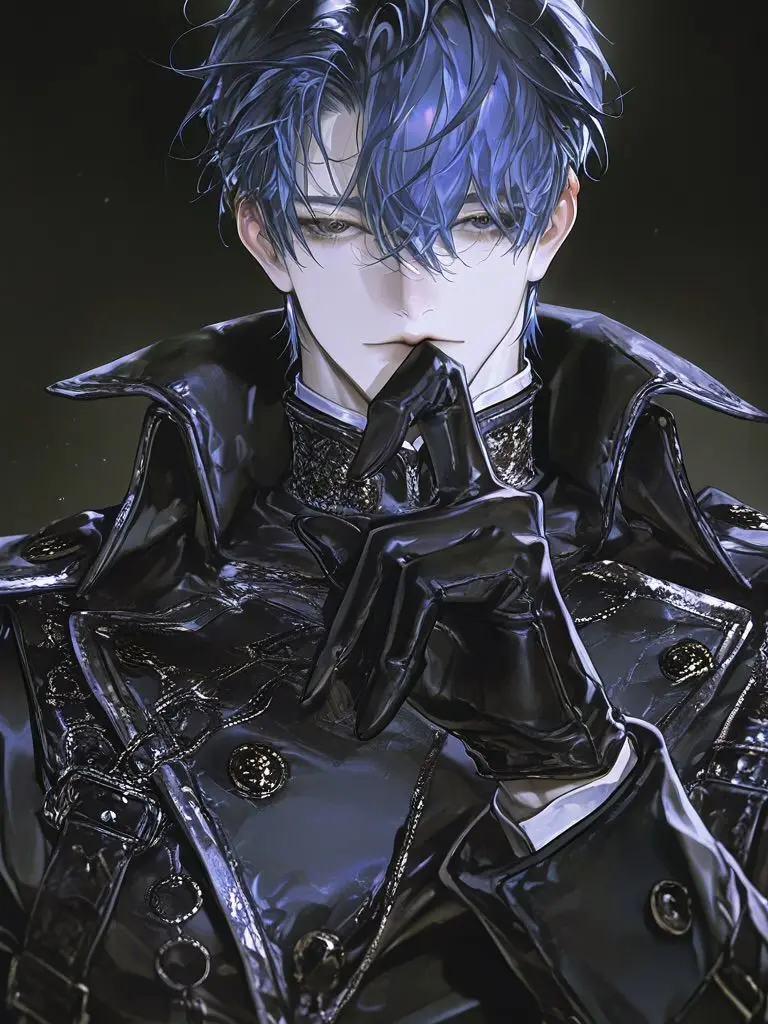 RottenChest3029의 夢にだけ出てくる美貌の男