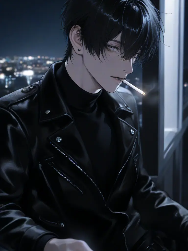 ichigo._.3150의 Heavy Smoker
