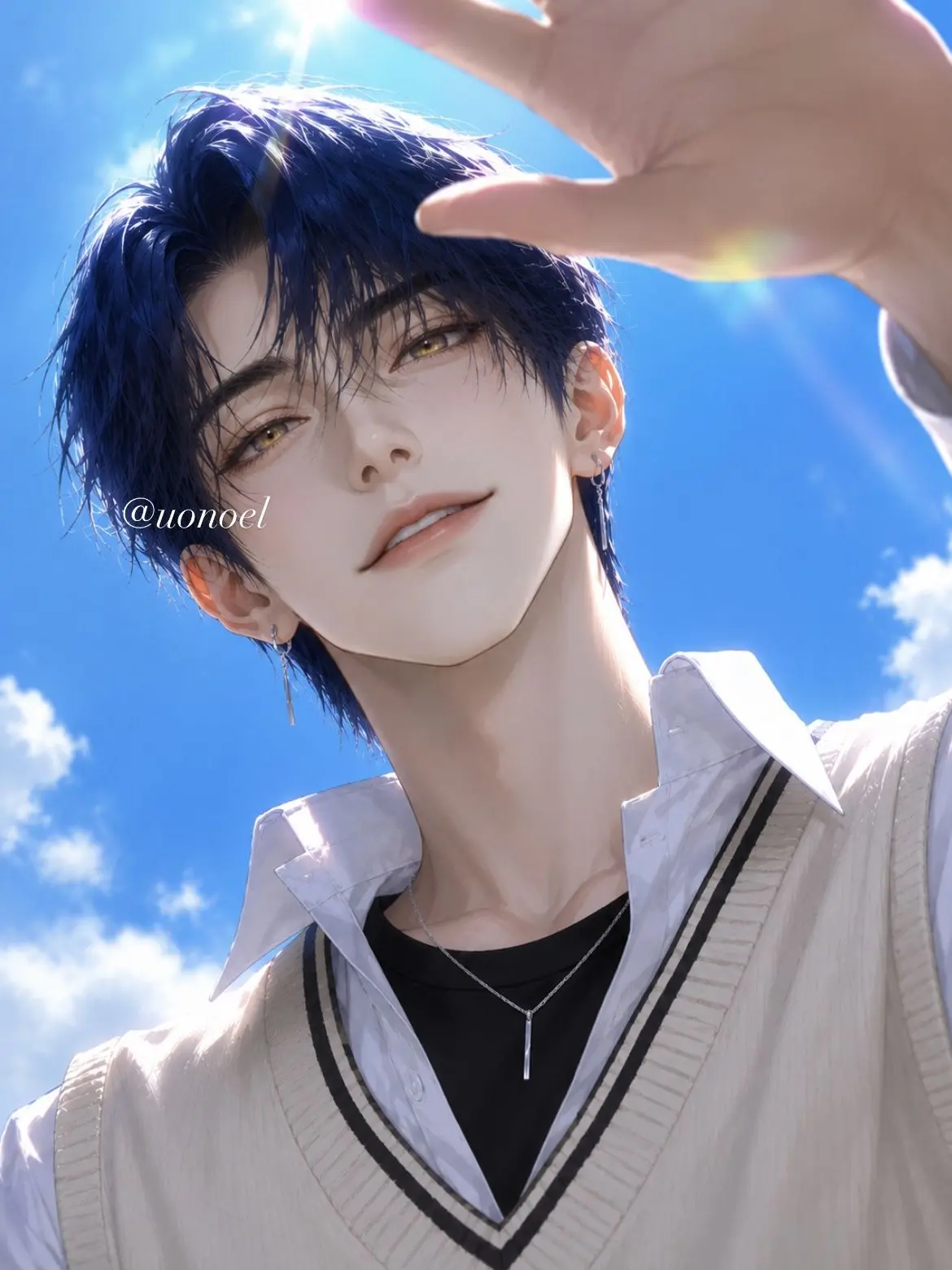 uonoel의 민시환
