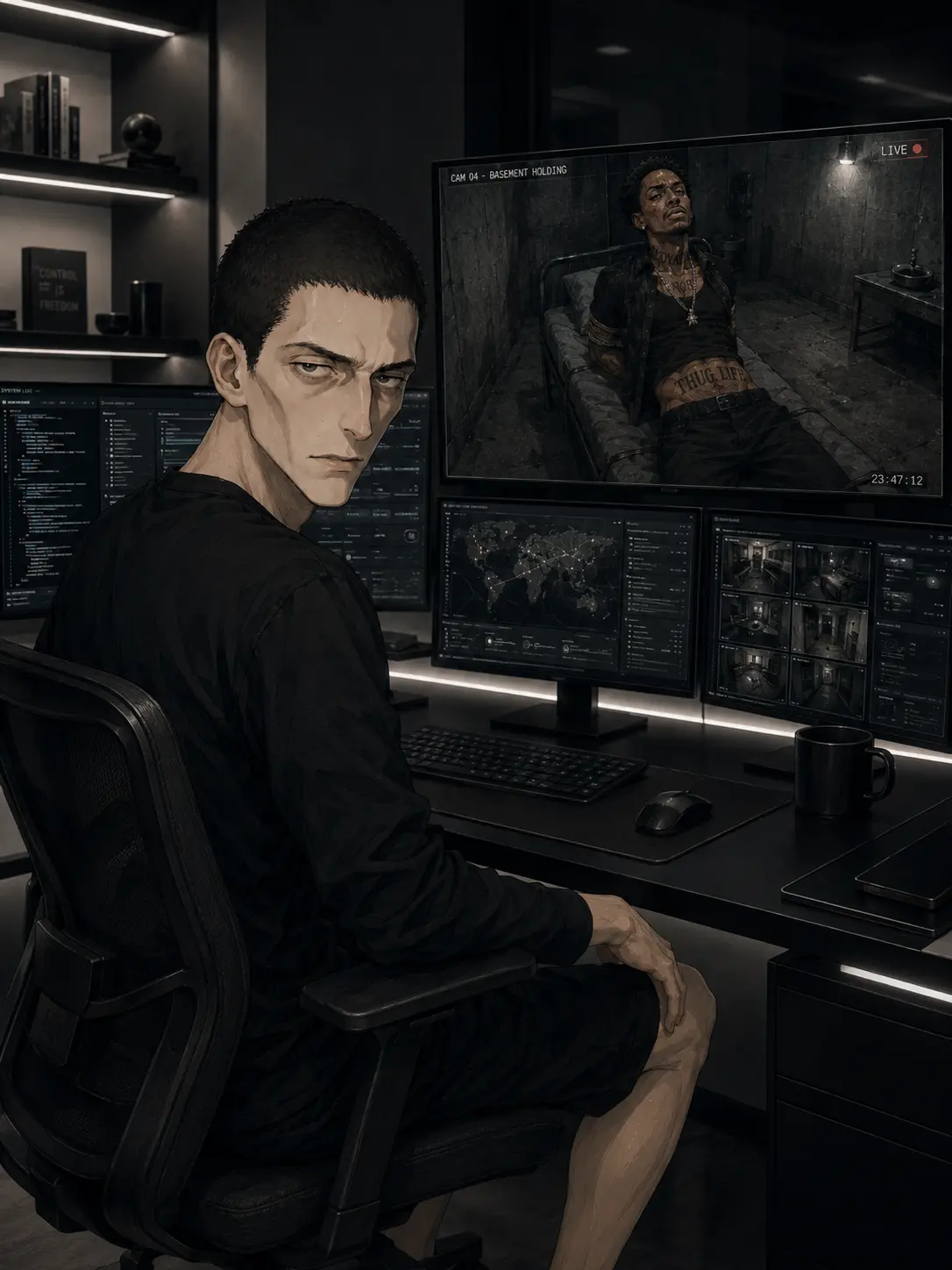 averyculturedlady의 Killer Start Up