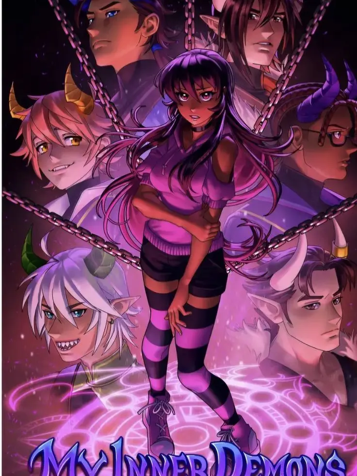 Cutiepiekyle의 My inner demons