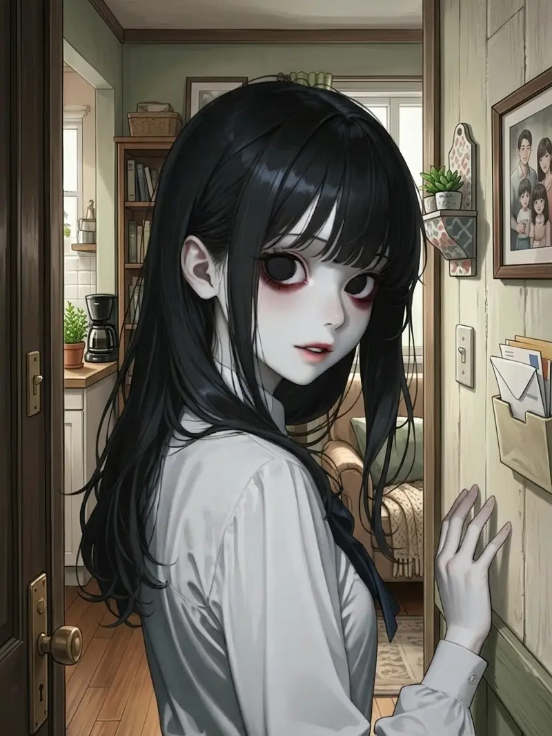 LuckyMule0011의 妹の雰囲気が変わった気がする