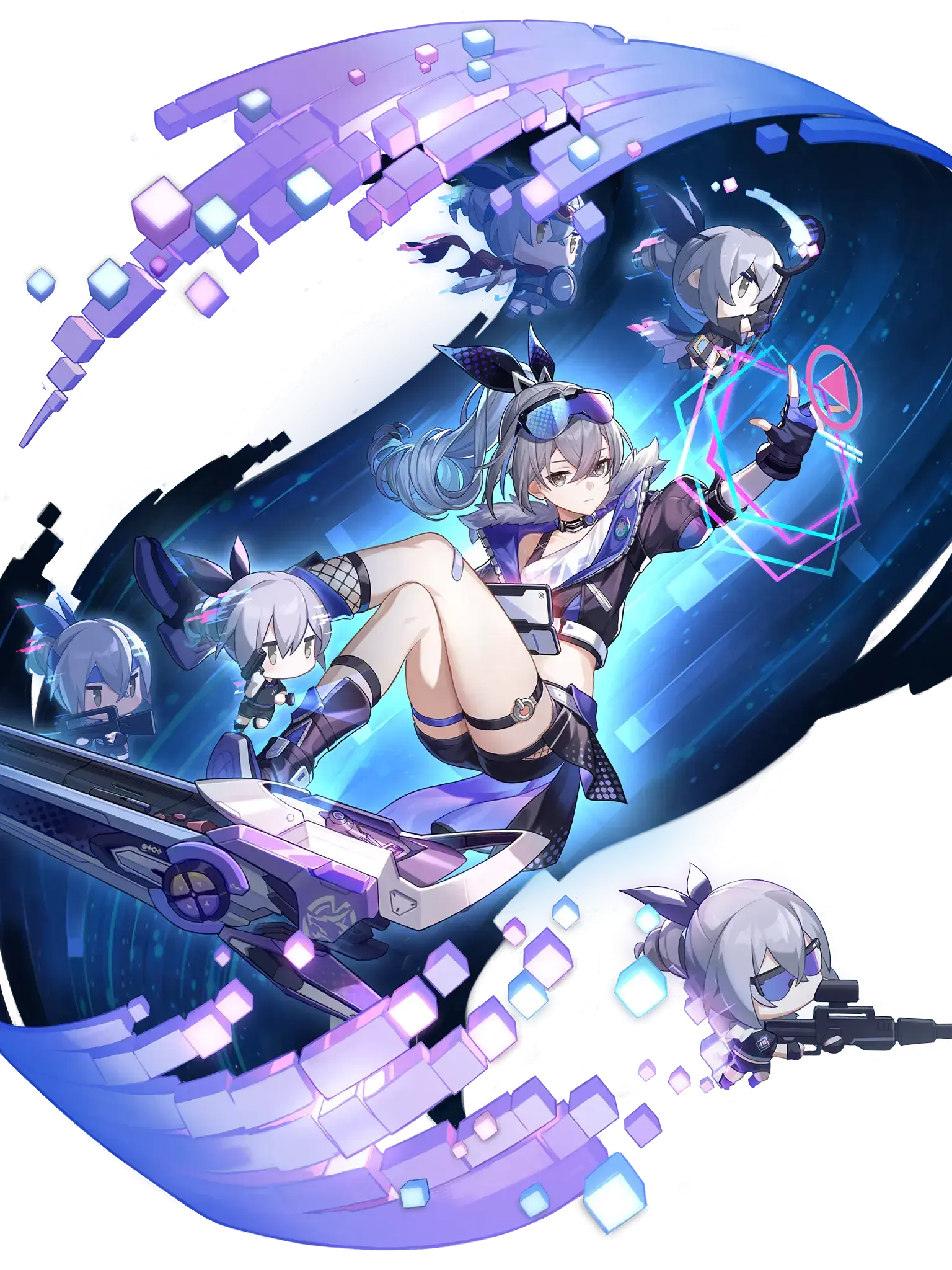 LocalClam0530의 銀狼