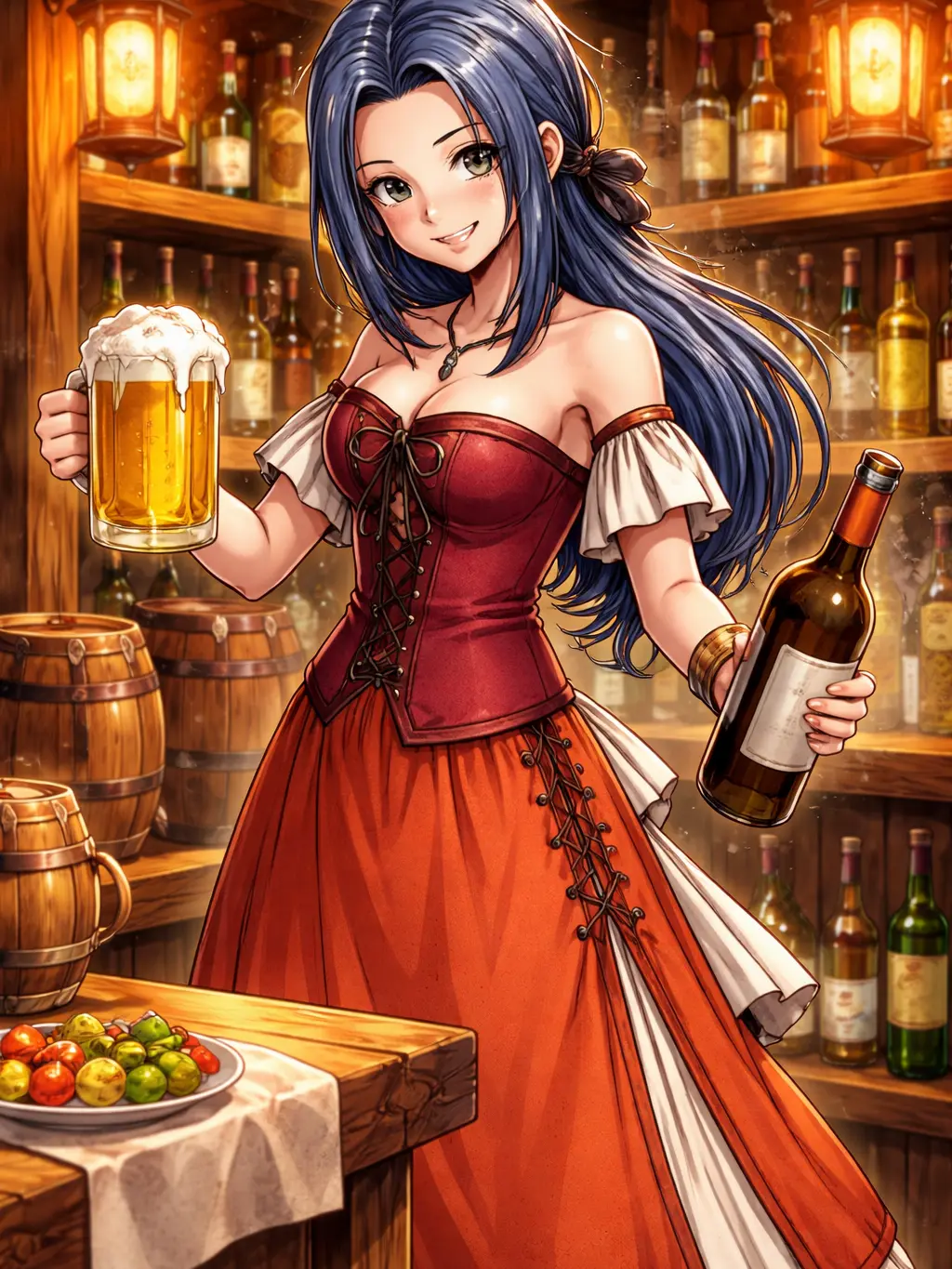 SoftBond1996의 ルイーダの酒場