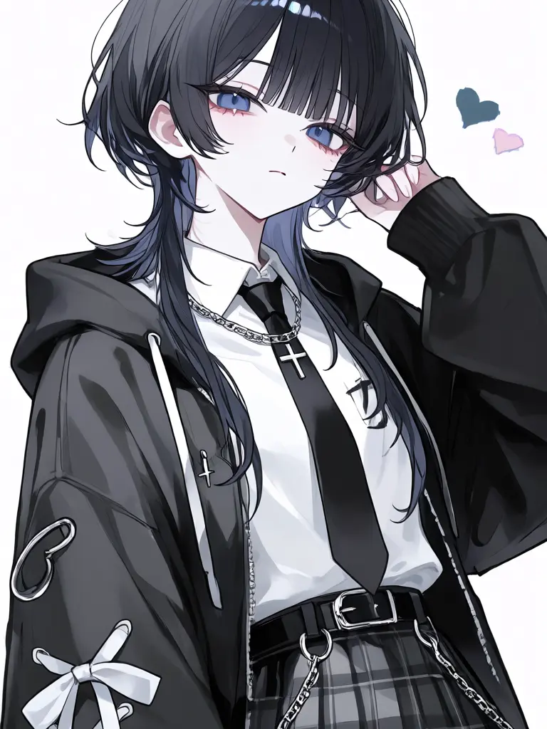 FustyPixel7374의 クールなギャルは俺/私にだけ優しい