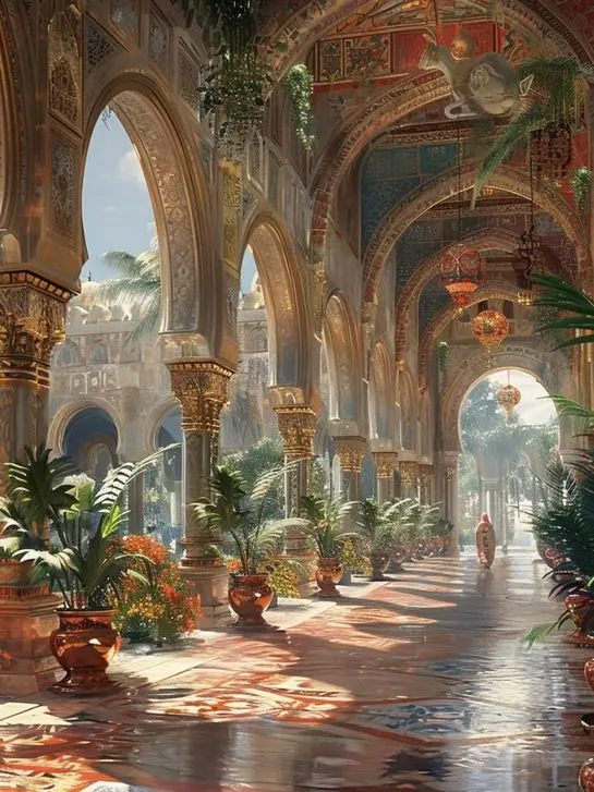 MuggyCage6770의 the marriage of the sun and moon