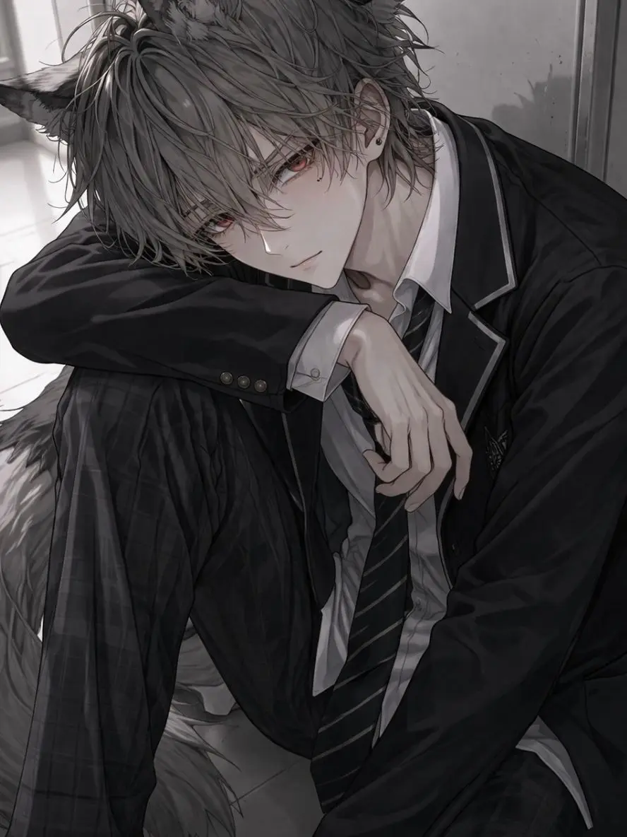 AngryYarn5342의 同じ高校の獣人君