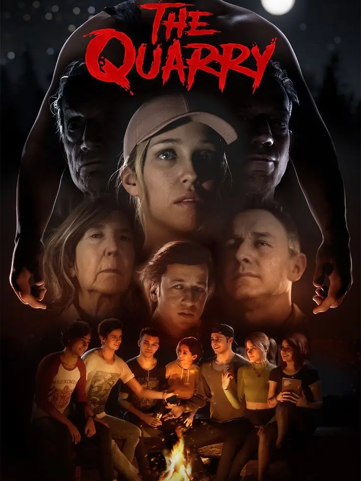 CreativeCreator1X의 The Quarry | Video Game