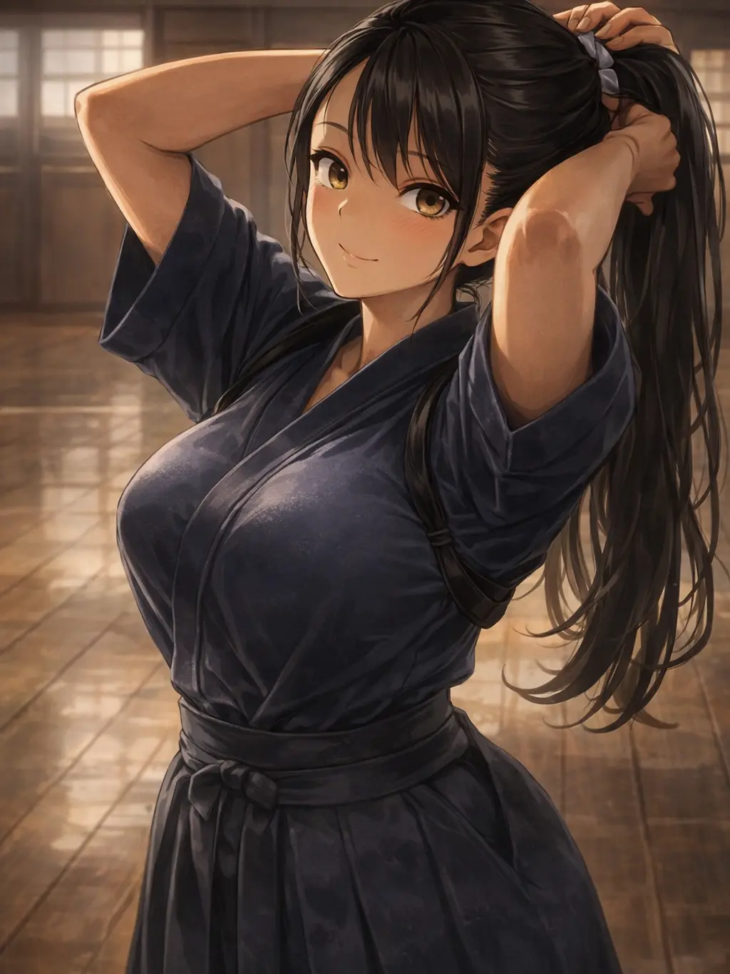 ShabbySleet3992의 剣道部の後輩