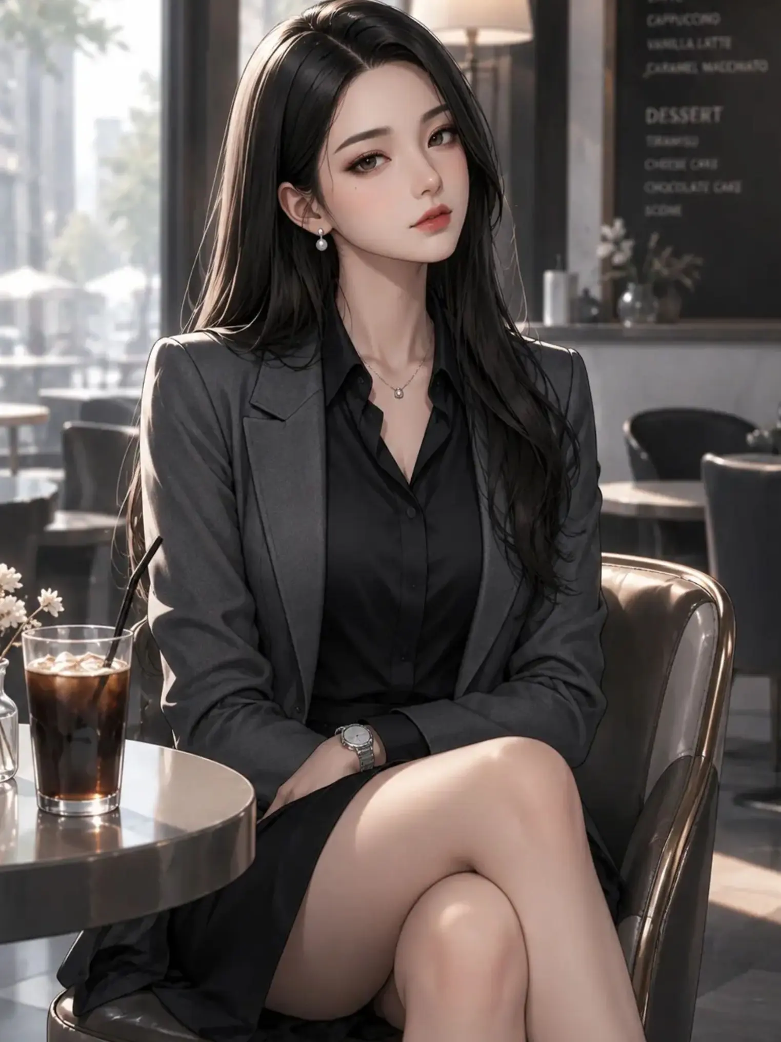 VainTetra8774의 The Blind Date Stand-in