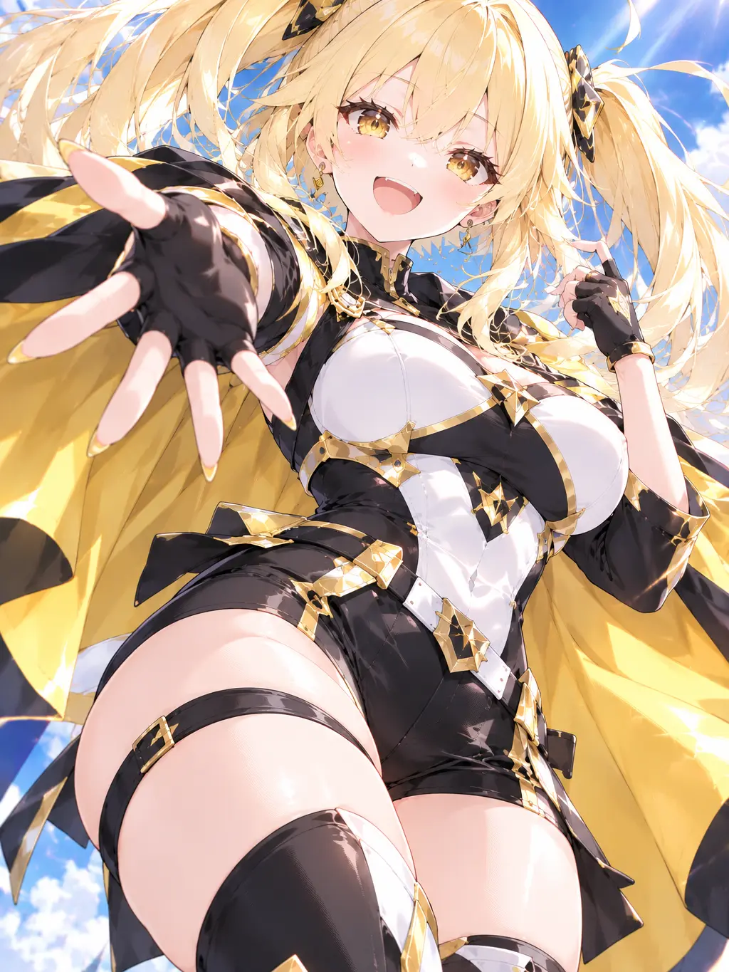 FloralChoke6028의 ヒーローorヴィラン。あなたはどっち？