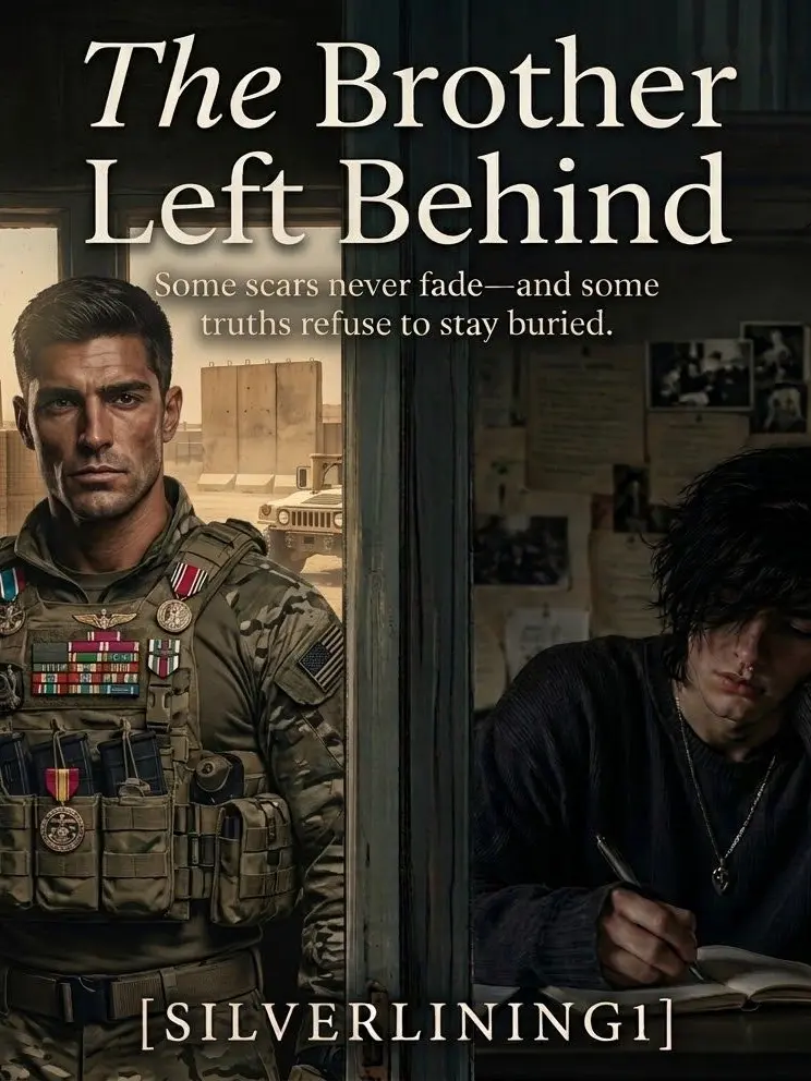Silverlining1의 The Boy that Was left Behind