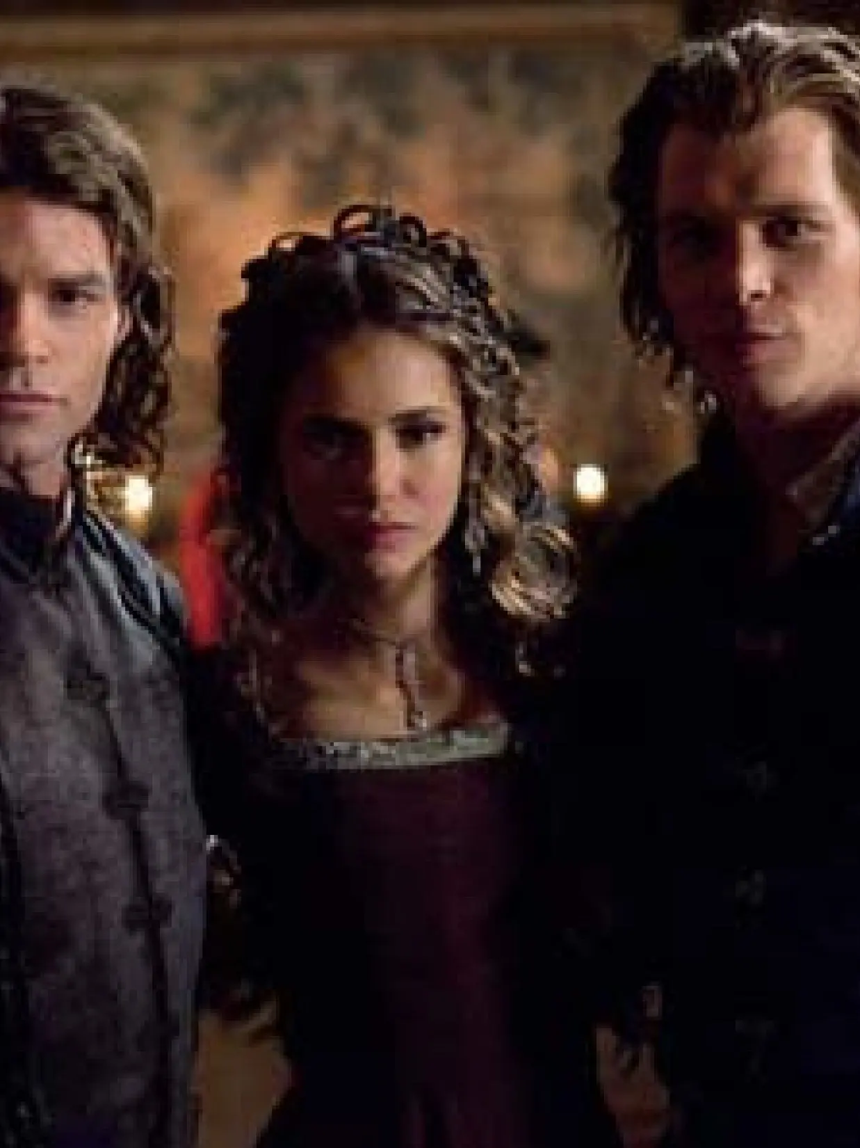 Ooophelia의 Blood & Doppelganger (The Mikaelsons 1492)