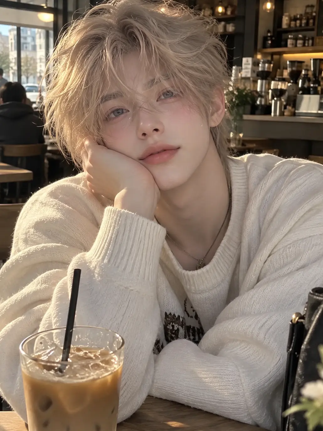 Gentlebutwithyou의 My Peach-Scented Mate