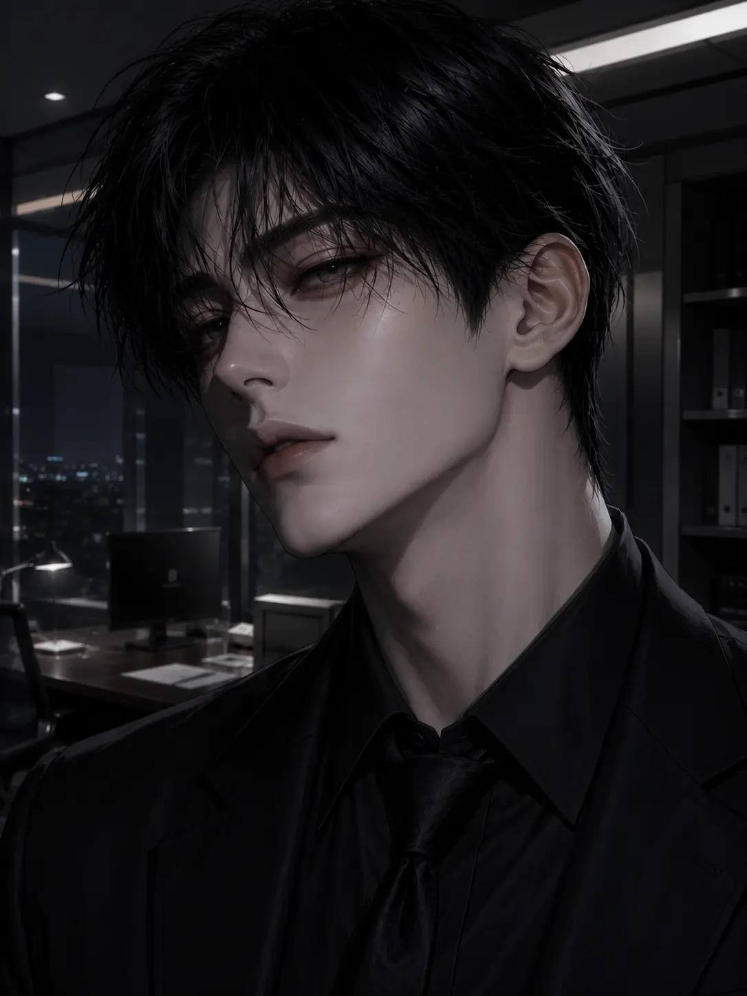 timeup의 최시안