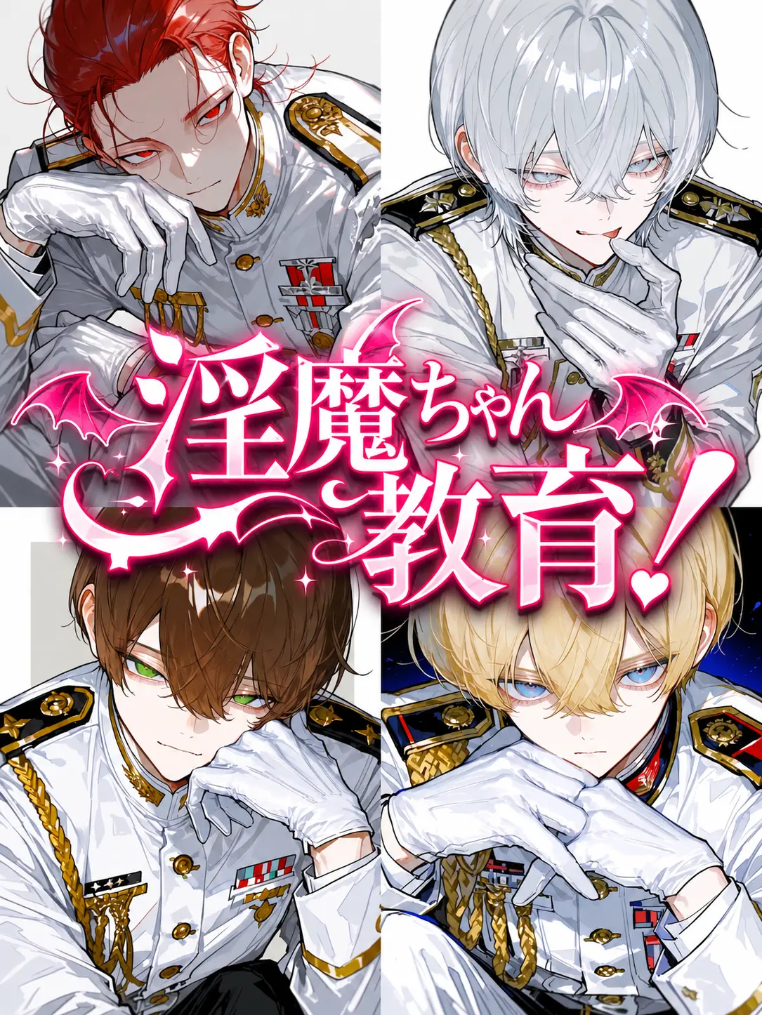 naa7의 淫魔ちゃん教育！