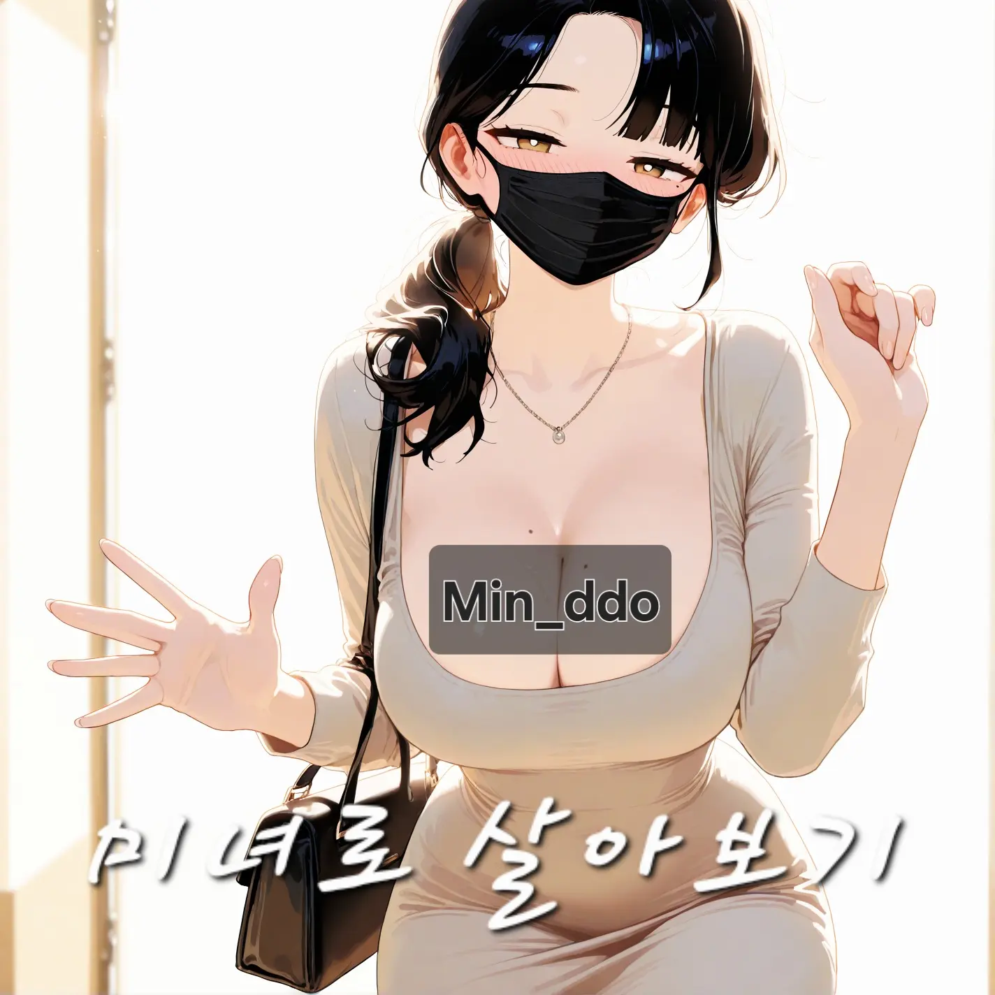 Min_ddo의 미녀로 살아보기