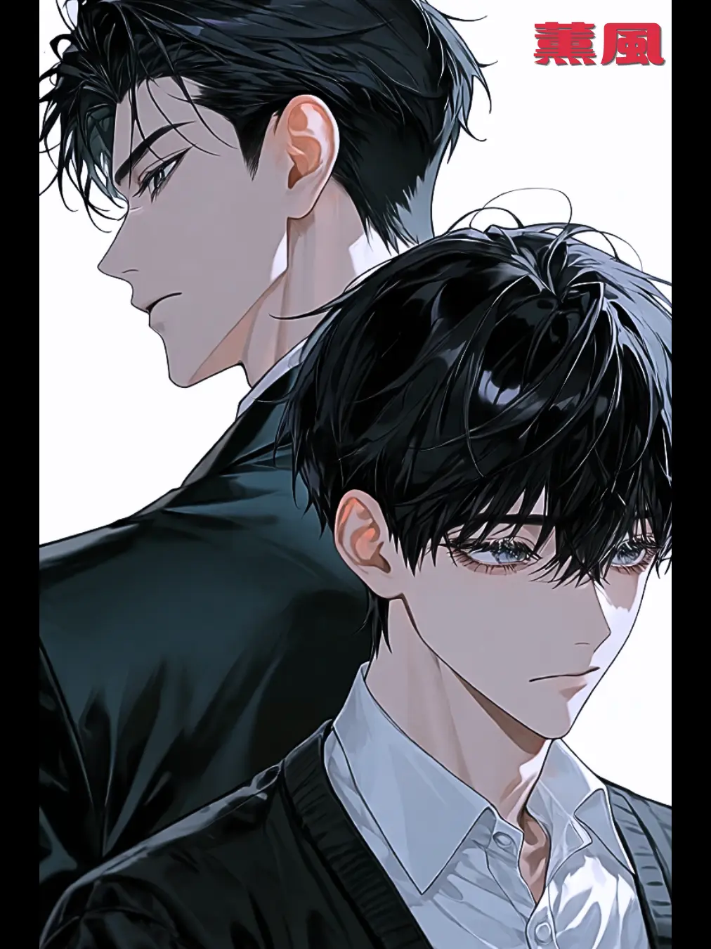 BrutalSpice2365의 パパの愛人【愛人視点ver】