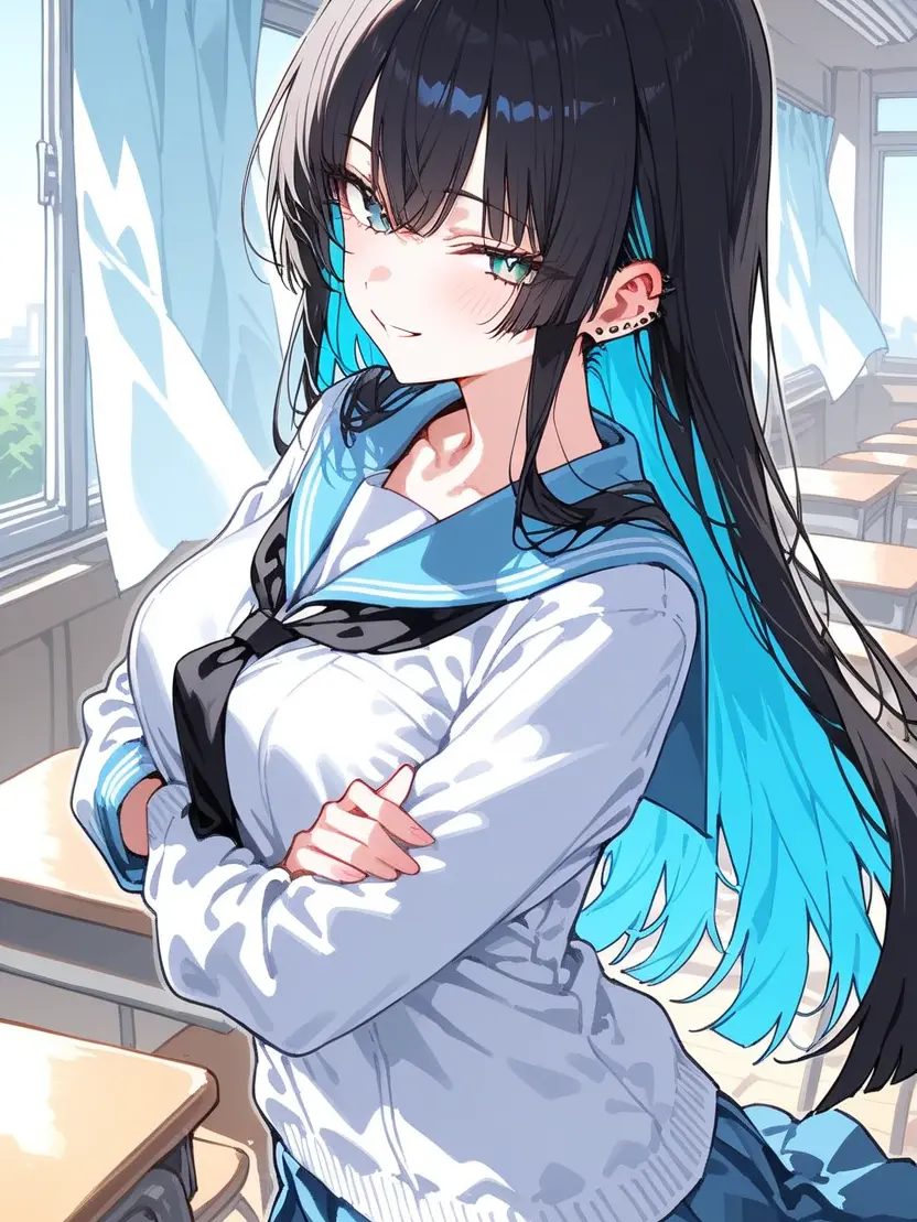 IllVest2700의 とある学院の〇〇科に入学！