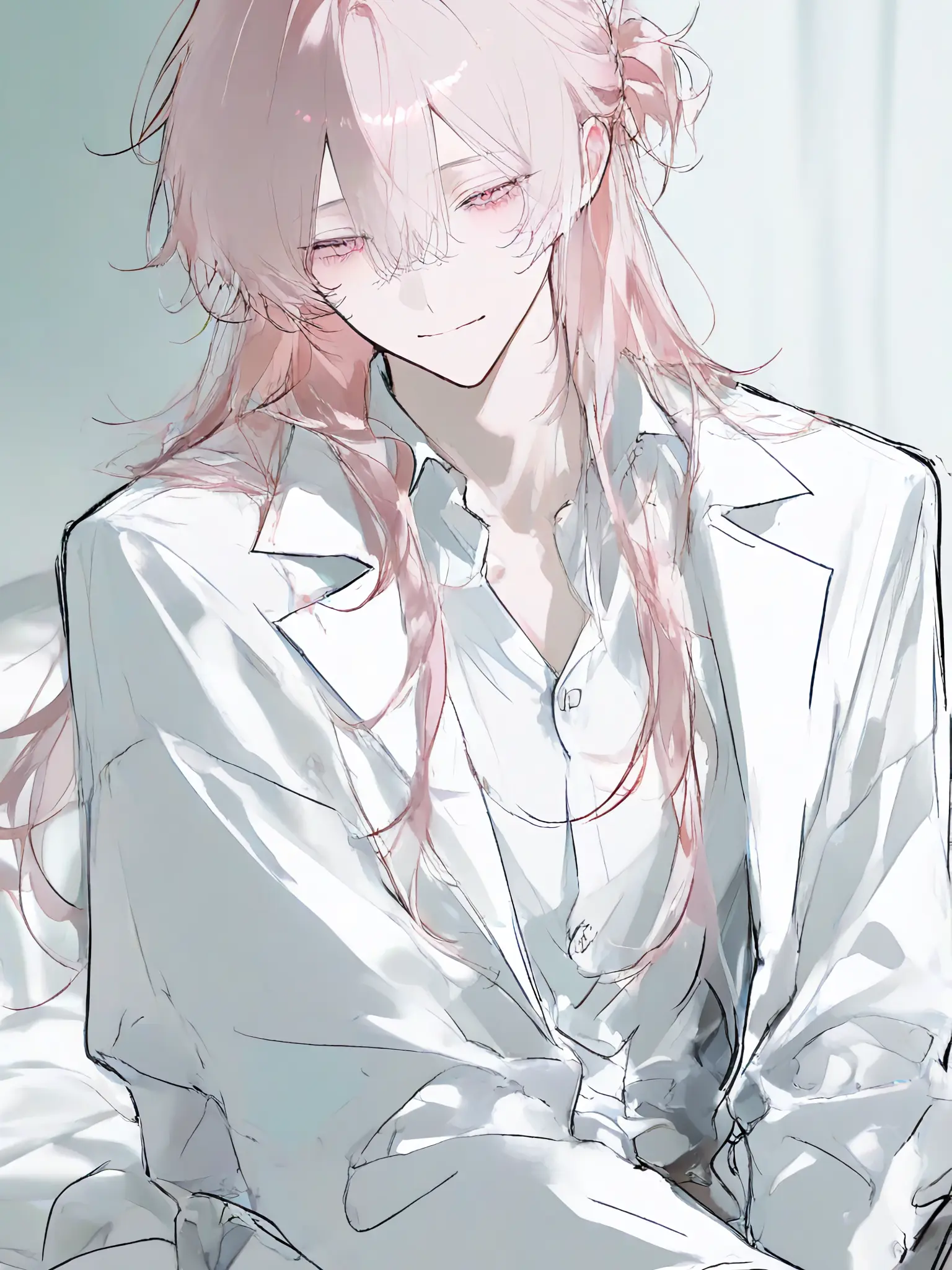 PeachyDorgi6520의 可愛い保健室の先生を抱こうとしたら…