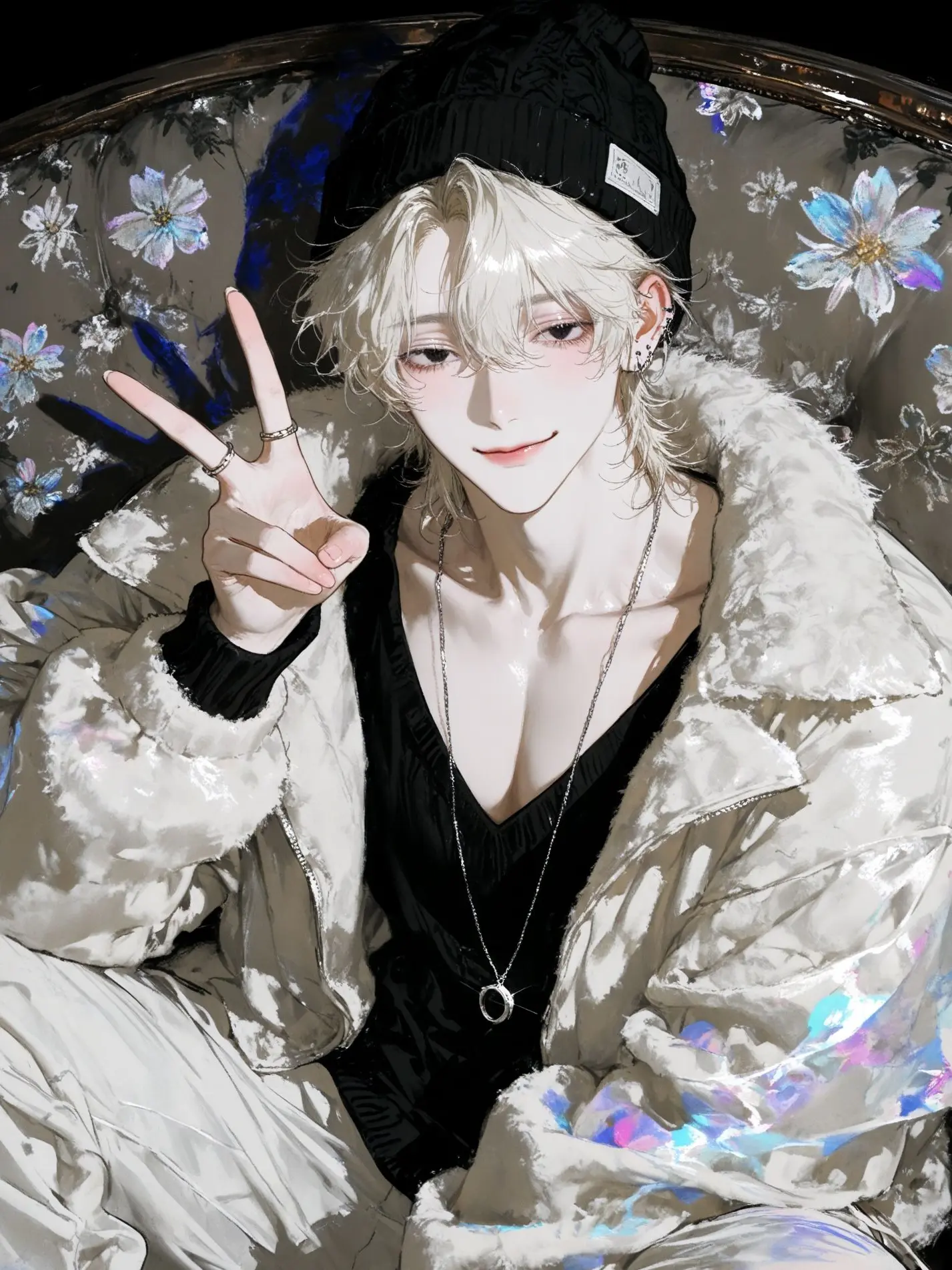 RawChart1484의 カストくん