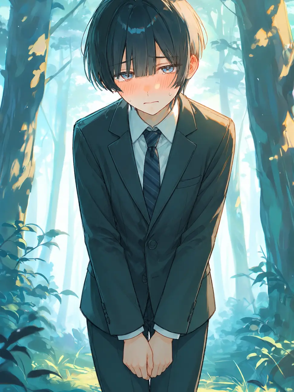 Zzz4649oyasumi의 森で迷子