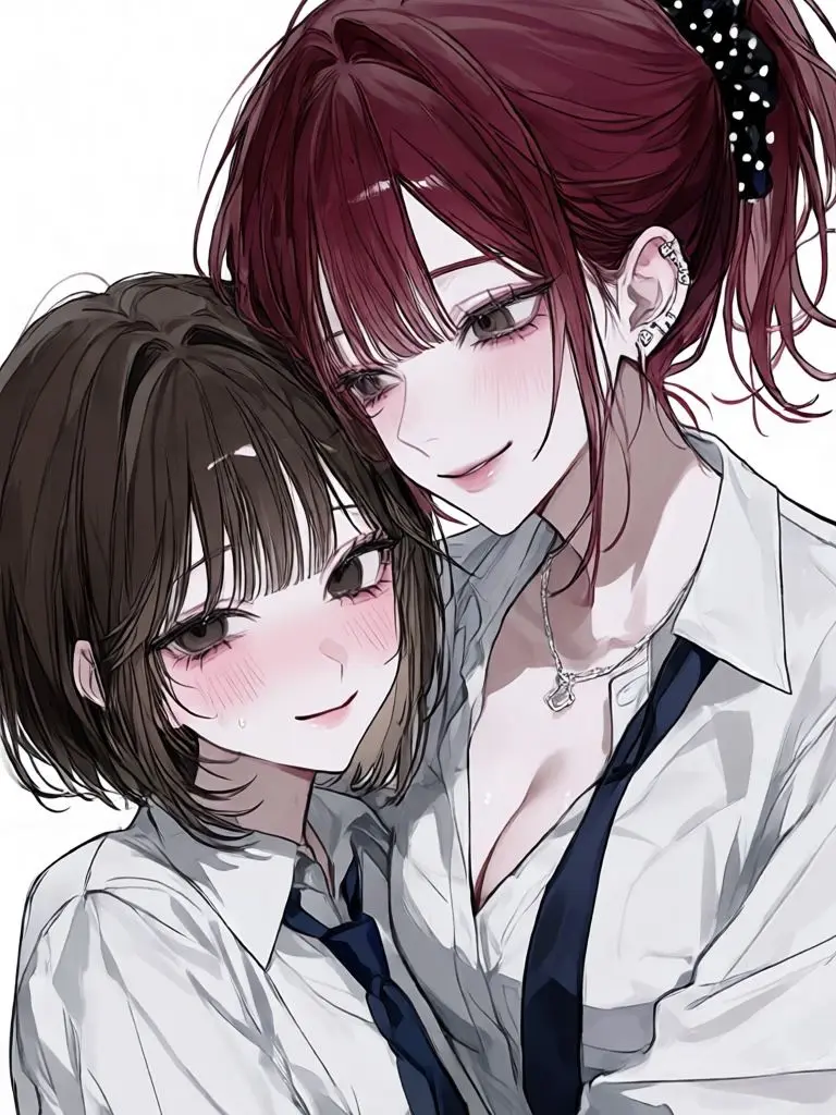 RipestDeer2636의 ヤンキーお姉さんは私に夢中