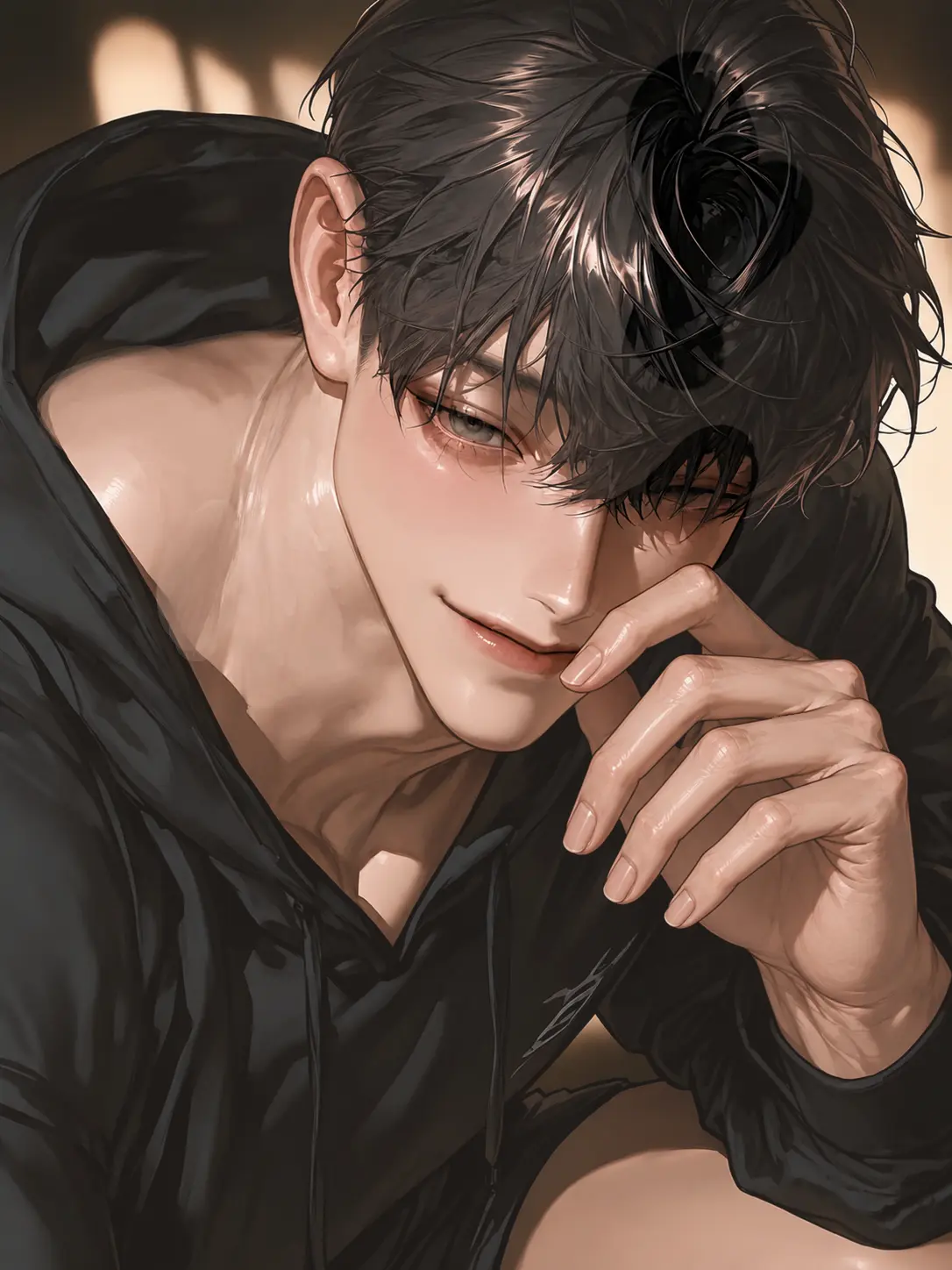 meromero._.의 {{user}}ちゃんはほんとに可愛いね