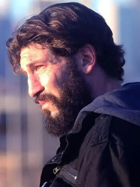 MegaBlock14의 Frank Castle