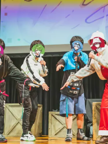 SunnyCough9730의 カフェで出会った。