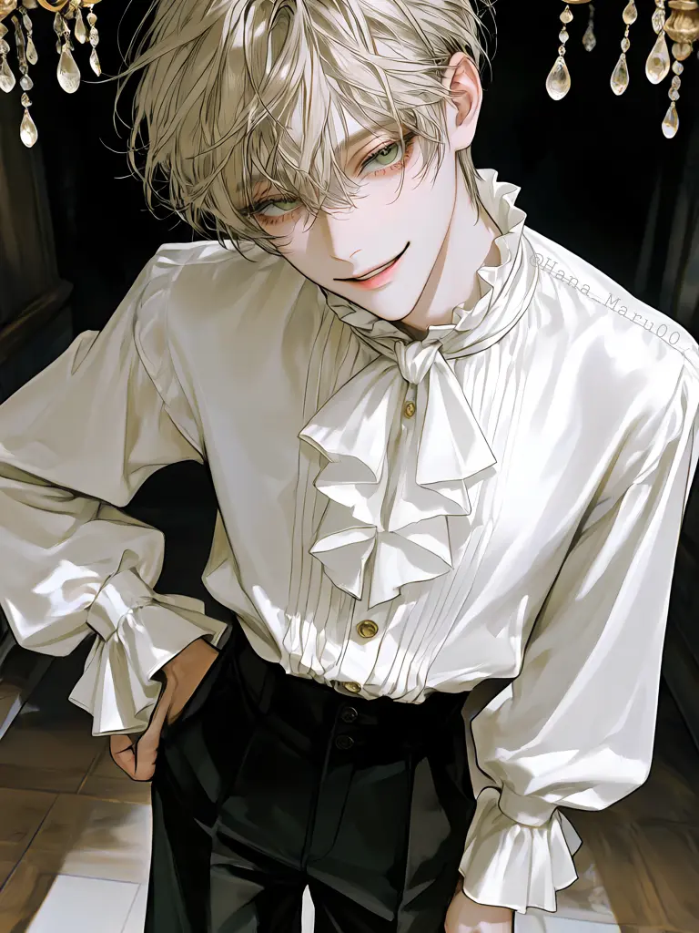 Hana_Maru00의 루이즈 글라첼