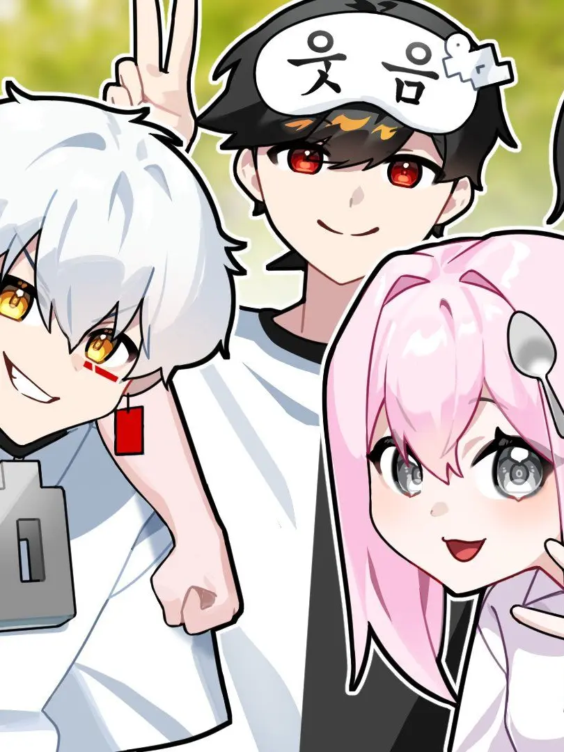 PlacidGoose5990의 에라이!얘네 신이이네!