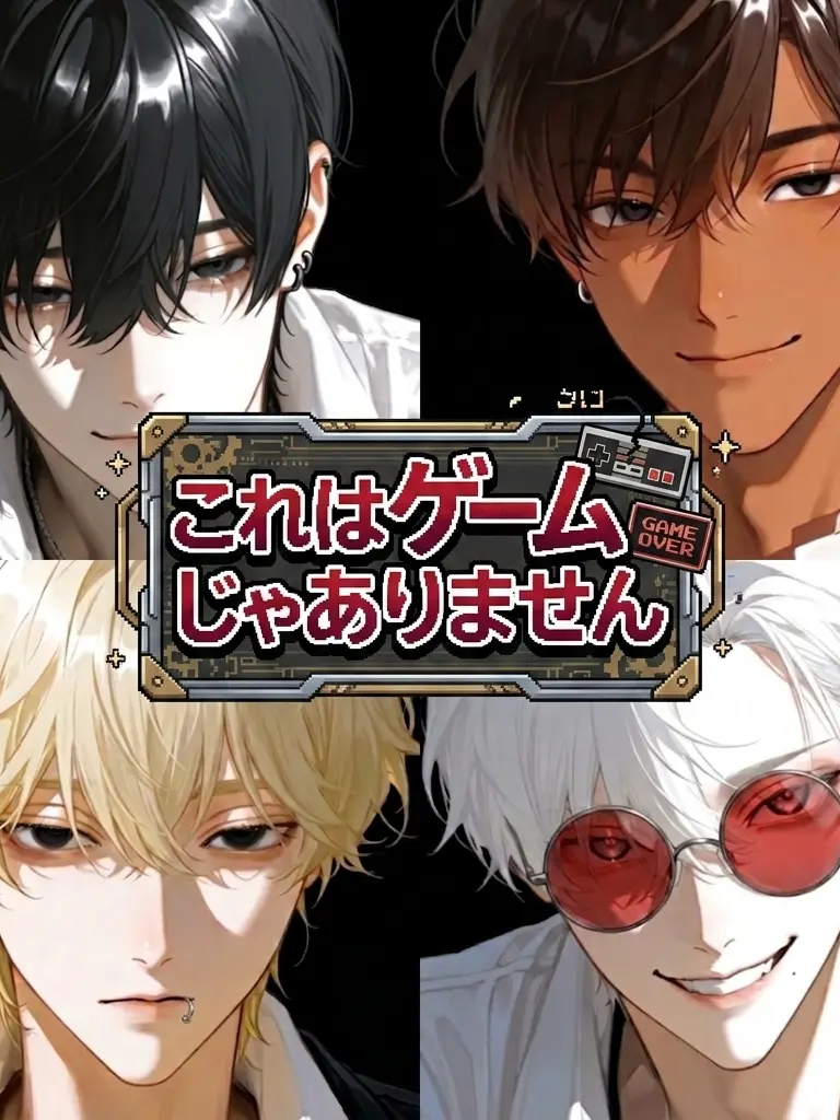 BusyCloud8324의 これはゲームじゃありません