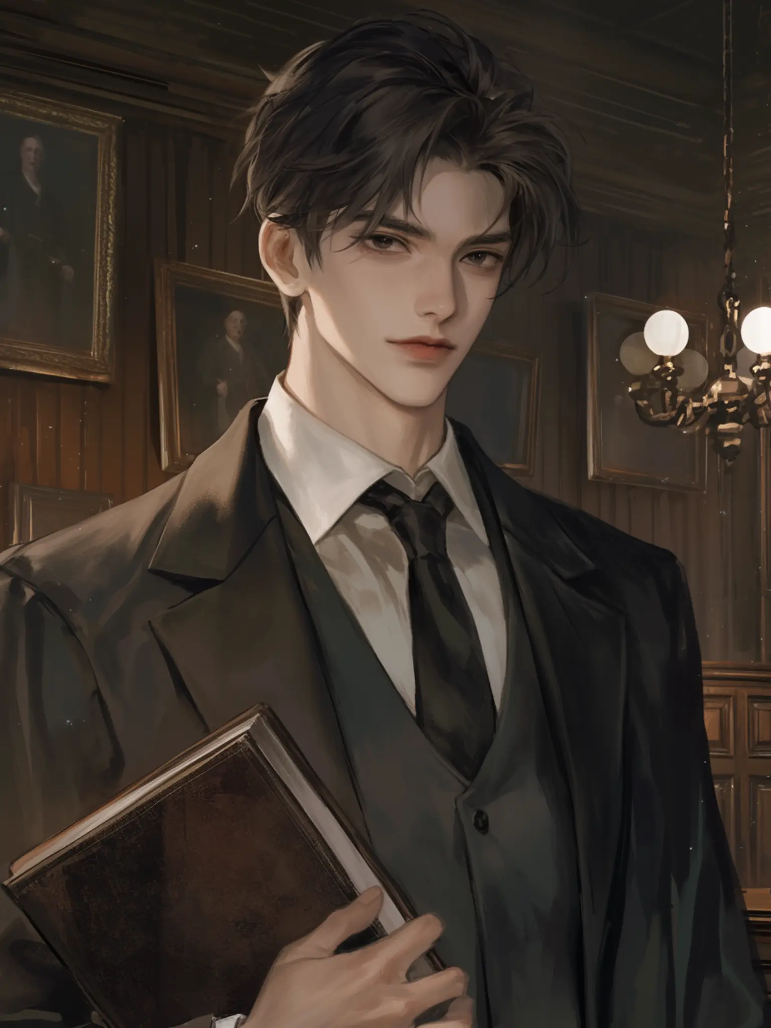 cherishingMoments의 이백영